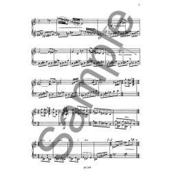 Hayakawa, M: 2 Impromptus