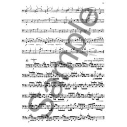 Etden-schule Band 1 Fr Violoncello