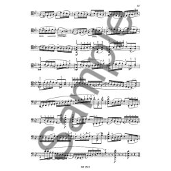 Etden-schule Band 2 Fr Violoncello