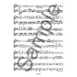 Bartolommeo Campagnoli: Duet No. 1 In E Major