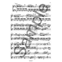 Campagnoli: Duet No 2 A Major