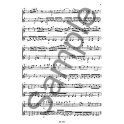 Campagnoli: Duet No 3 D Major