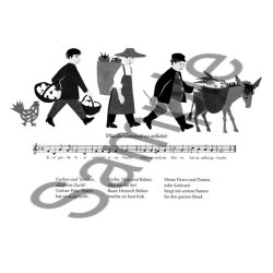 Kinder, Heut Ist Wochenmarkt. Ein Si