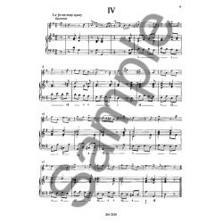 Couperin: Concerto No 9 - Retrato Dell'amore