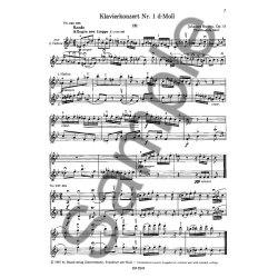 Brahms: Orchestral Studies: Concertos, Choral Works