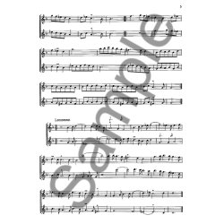 Joseph Bodin de Boismortier: 12 Little Sonatas Op.13 - Book 1