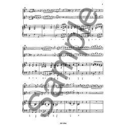 Carl Philipp Emanuel Bach: Trio Sonata In G WQ152