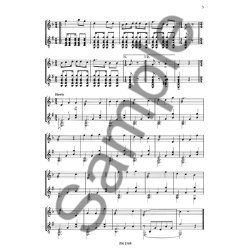 Fnf Songs Der Cuzco-indianer Fr Mand