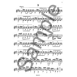 Giuliani: 18 Progressive Studies Op 51