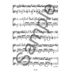 Carulli: Serenade D Major Op 96/2