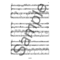 Abel: Sonata No 2 D Major