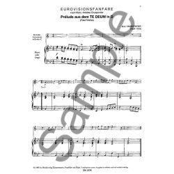 Marc Antoine Charpentier: Prelude From Te Deum (Eurovision Theme)