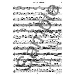 Bilder Aus Korsika Op. 54 Fr 4 Flten