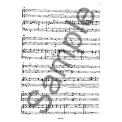 Abel: Trio Sonata C Minor