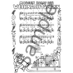 Alle Jahre Wieder Fr Gesang Und Gita