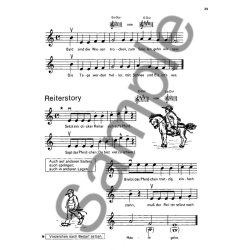 Mein Geigenliederbuch Band 1