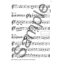 Mein Geigenliederbuch Band 3