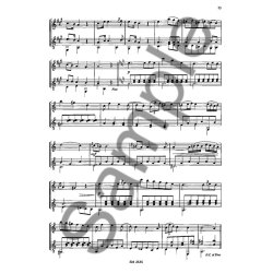 Abc-reihe L: Leichte Duette Fr 1 Mel