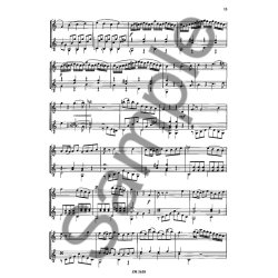 Abc-reihe N: Ein Notenstrau Fr 1 Mel