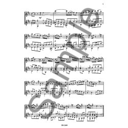 Abc-reihe P: Pause Fr 1 Melodie-inst