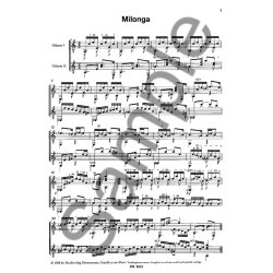 South American Songs And Dances (Argentinian)