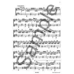 Chopin: Variations On "Non Piu Mesta" (Rossini)