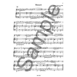 Im Rhythmus Des Barock Fr Xylophon (