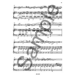 Mozart: Sonata B Major K 378