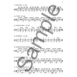 33 Begleitrhythmen Fr Drums