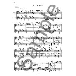 Tchaikovsky: Seasons - 5 Transcriptions