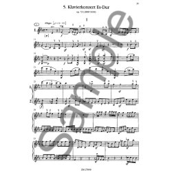 Beethoven: Orchestral Studies: Concertos, Choral Works