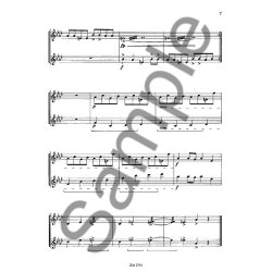 Bartos: 3 Little Pieces