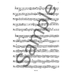 Robert Muller: Technical Studies For Tuba