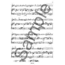 Bach, Jc: Sonata Op 16 Nos 4-6