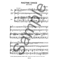 Joplin, S: Ragtime Dance/Pleasant Moments/Cascades
