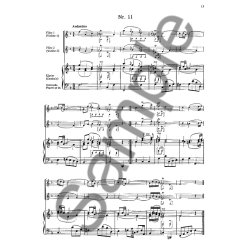 Bach, Cpe: 12 Little Pieces Wq 81