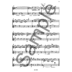 Michael, F: Sakura Op 38/6