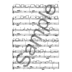 Bach, Js: 15 Three-part Sinfonias Bwv 787-801