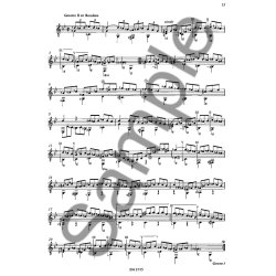 Bach, Js: Suite No 5 Bwv 1011