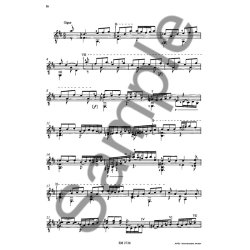 Bach, Js: Suite No 6 Bwv 1012