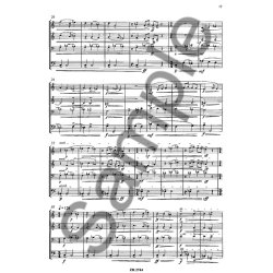 Turmmusik I-v Op. 88c Fr 2 Trompeten