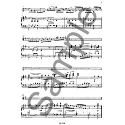 Bohm: Introduction And Variations Op 9