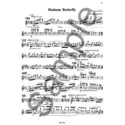 Orchestral Studies: Opera of The Italian Verismo (Flute)