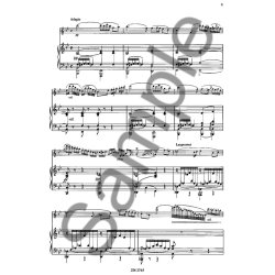 Jules Auguste Eduard Demerssemann: Le Tremolo Grand Air Varie