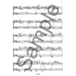 Offenbach: 12 Etudes Op 78 Book 2 (8-12)