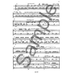 Jenull: 6 Percussion