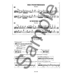 Viola Ben Aber Richtig