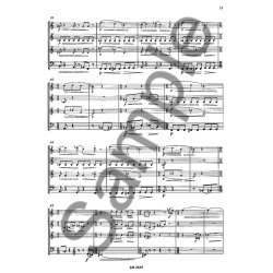 Allers: 5 Intermezzi Op 40