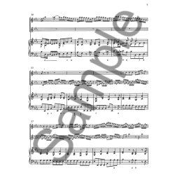 J.S. Bach: Triosonate Es-Dur BWV 1031 (Trio)