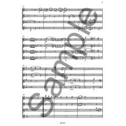 Kloffer: Quartet No 2